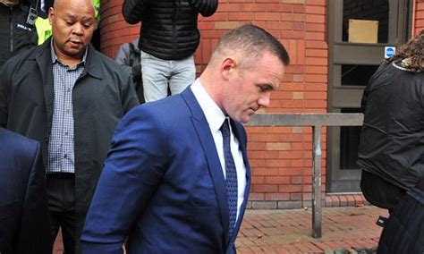 Ex England Captain Wayne Rooney Pleads Guilty To Drink Driving The Zimbabwe Mail