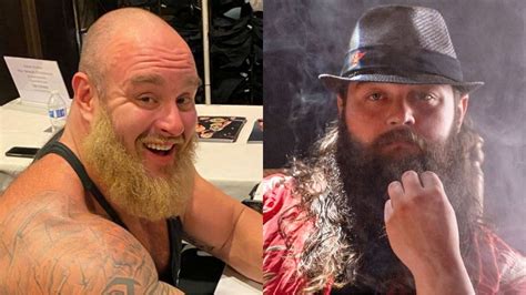 Braun Strowman reacts to heartfelt Wyatt Family tribute