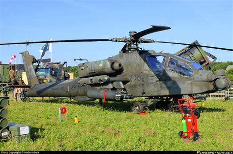 Q Royal Netherlands Air Force Boeing Ah D Apache Longbow Photo By