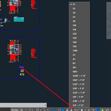 C Mo Escalar Un Plano En Autocad Grupo Diversite