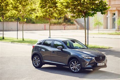 Mazda Cx Skyactiv G Fwd Test Drive Beauty Is A State