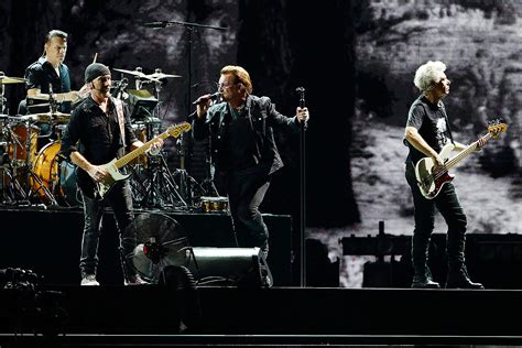 U2's Adam Clayton in Uncharted Territory Without Larry Mullen | Flipboard