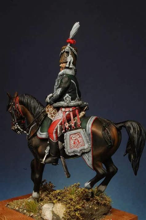 Pin By Philip Greenhill On Fz Soldatini French Revolutionary Hussar