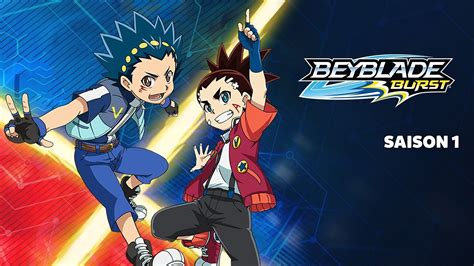 Beyblade Burst Saison 1 En Streaming Gratuit Sur Gulli Replay