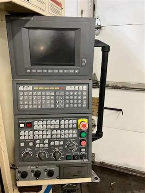 Used Okuma Mx Vae Cnc Vertical Machining Center