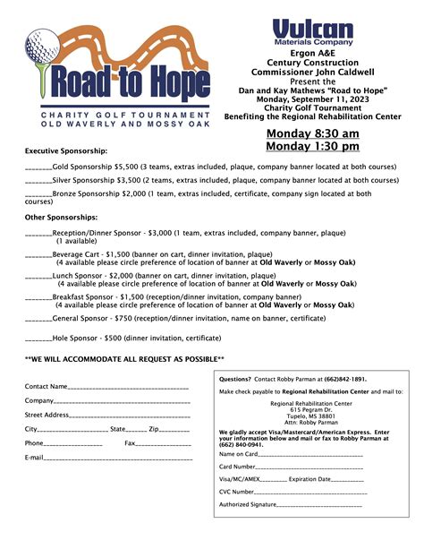 Events – Regional Rehab Center