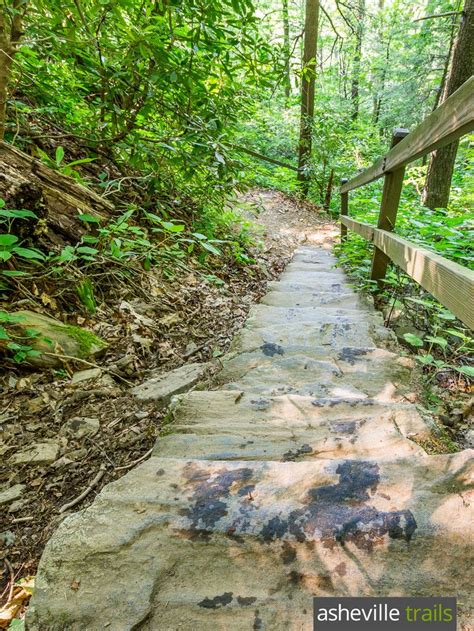 Crabtree Falls On The Blue Ridge Parkway Asheville Trails Asheville