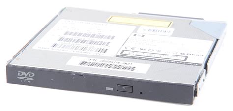 Hp Dvd Rom Laufwerk F R Proliant Server Slimline