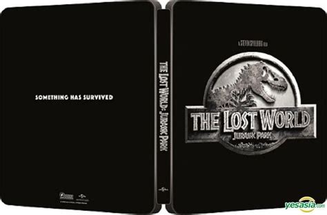 Yesasia The Lost World Jurassic Park K Ultra Hd Blu Ray