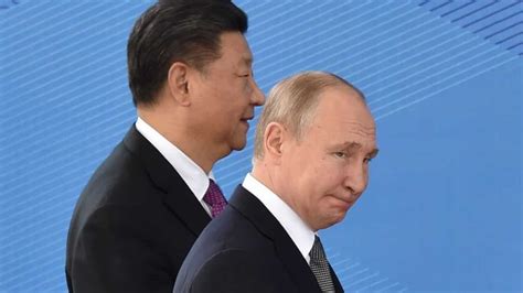 Putin Xi To Sign Declaration As Russia China Ties Enter New Era