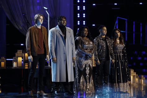 'The Voice' Results: Team Blake Leads Top 5 Amid Shocking Eliminations