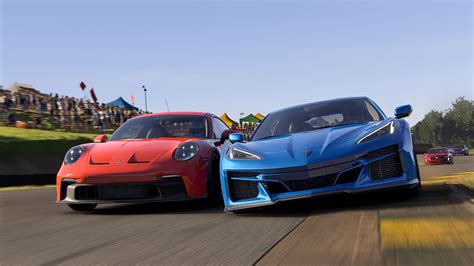 Forza Motorsports Est Sorti Que Vaut Le Nouveau Jeu Sim Racing De