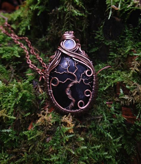 Obsidian pendant : r/GreenWitch