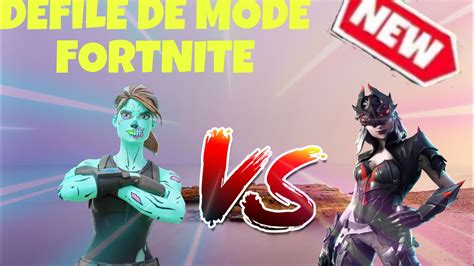 Live Fortnite Partie Perso D Fil De Mode Sur Fortnite Avec Vous