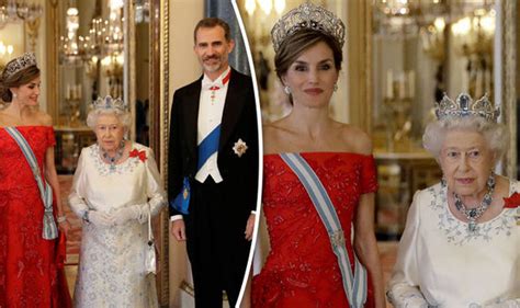 King Felipe and Queen Letizia of Spain in pictures: Latest photographs ...