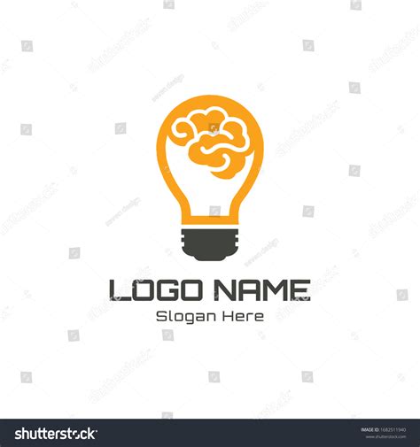 Logo Teknologi Desain Vektor Template Stock Vector (Royalty Free ...