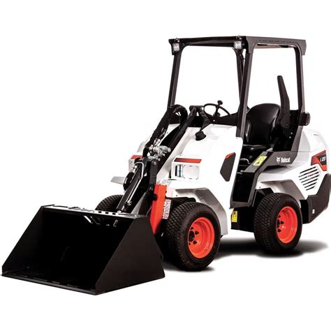 Chargeuse sur pneus L23 Bobcat Emea avec cabine articulée mini