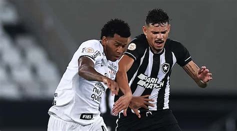 Corinthians X Botafogo Onde Assistir Ao Vivo Gr Tis E Escala Es