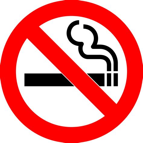 No Smoking Symbol Png