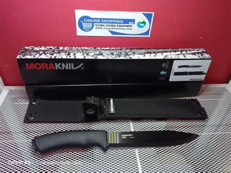 Morakniv Pathfinder C Outdoor Bushcraft Knife 12355 Coral Dive Store