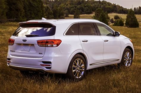 2016 Kia Sorento Pictures 270 Photos Edmunds