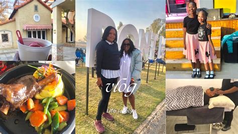 Weekly Vlog Lets Go To The Vaal For A Zonke Concert Moms Birthday