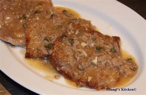 Beef Piccata Recipe | Deporecipe.co