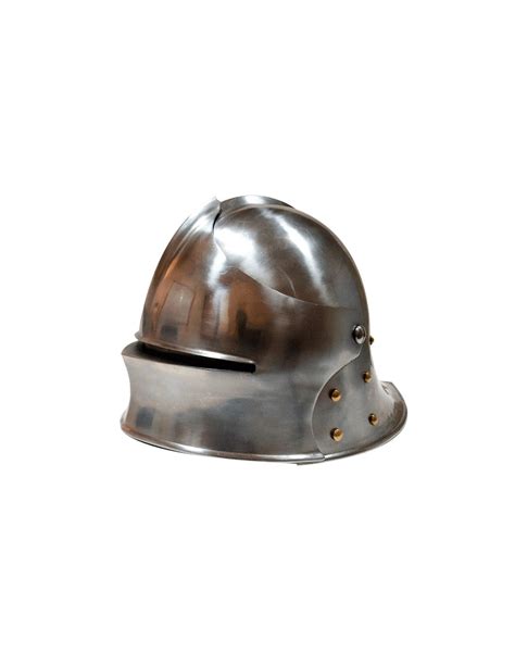 Old German Gothic Sallet ⚔️ Medieval Shop