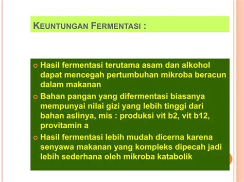 Fermentasi Ppt