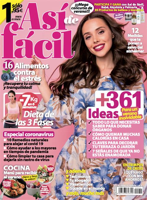 Revista As De F Cil Ediciones Ultimate