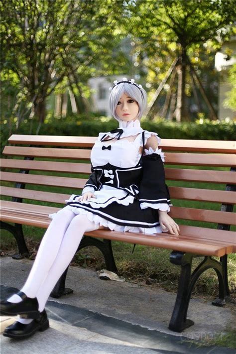 Love Sex Doll Male Masturbator Silicone Sex Doll For Man Ellie Cm