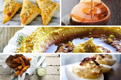 11 Rosh Hashanah Appetizers That Are Easy And Delicious Jewish