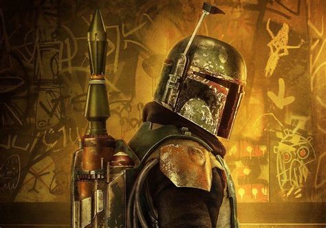 Where Did Boba Fett Get His Armor? Details on the Crime Lord's Look