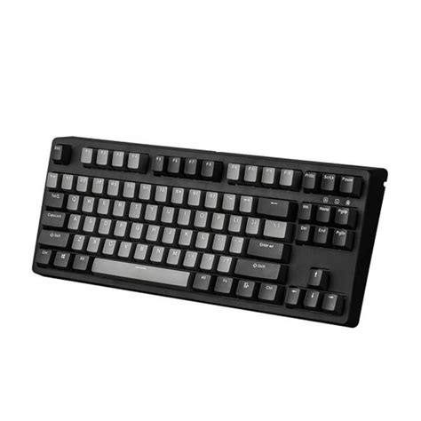 Bàn phím cơ E Dra EK387 Pro TKL Gateron Red Switch