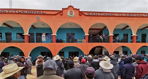 Tres Muertos Por Conflicto Entre Comuneros De Oaxaca Diario Basta