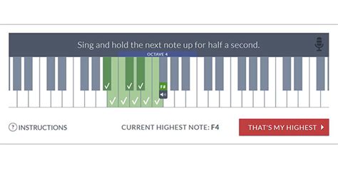 How To Find Your Vocal Range Use This Range Finder Tool