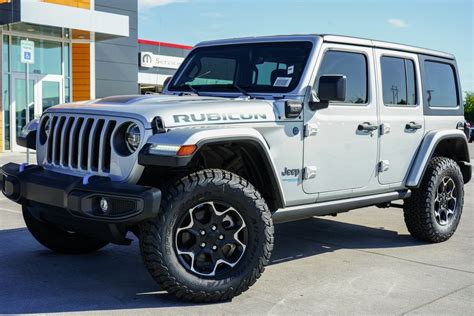 Jeep Wrangler Unlimited Rubicon