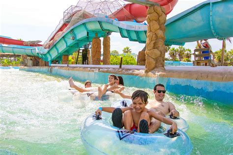 Fun Waterpark At South Padre Island Reopens This Month