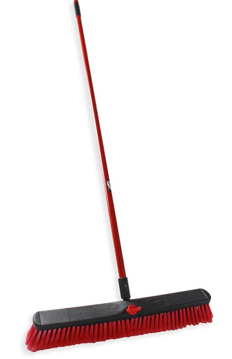 Libman Multi Surface Push Broom 24 In Canadian Tire