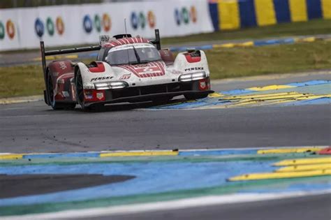 Langstrecken Wm Nach H Le Mans So Steht Es In Der Hypercar Klasse