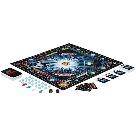 Monopoly Ultimate Banking | Board Games