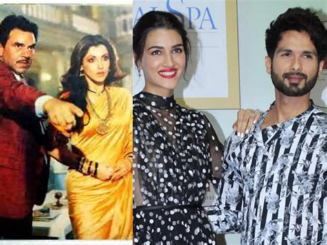 Dharmendra Dimple Kapadia To Reunite After 31 Years In Shahid Kapoor