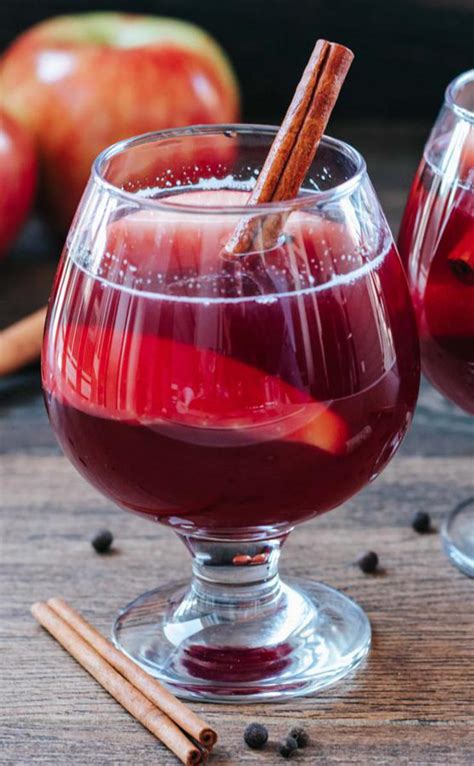 Spiked Punch Drinks