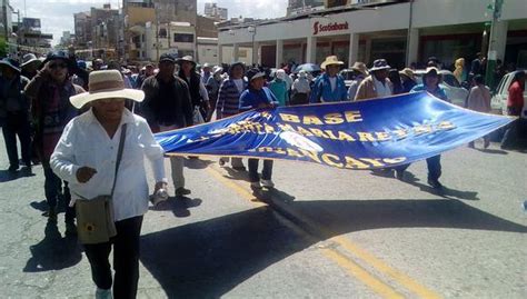 Huancayo Padres De Familia Y Escolares Se Sumaron A Protestas De Docentes Peru El Comercio PerÚ