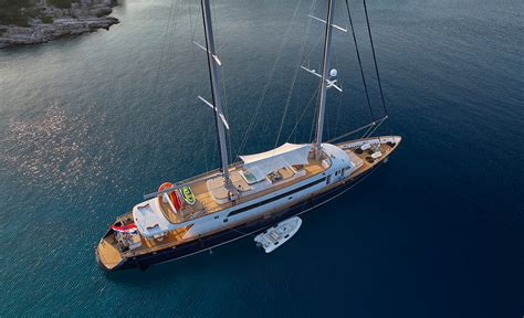 Luxury Sailing Yachts Concept From Croatia Goolets