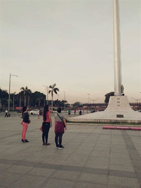 Visiting Luneta Park - Virily