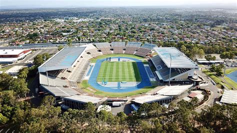 Brisbane Olympic Games Venue Review Every Finding Austadiums