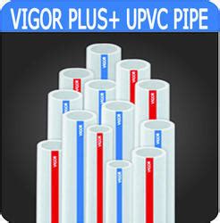 Upvc Pipes At Best Price In Jamnagar Vigor Plast India Pvt Ltd