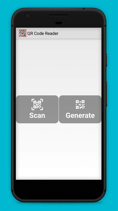 Qr Code Scanner And Generator Apk For Android Download