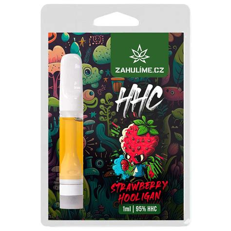 Hhc Cartridge ⇒ 0 Variant Skladem ZahulÍme Cz